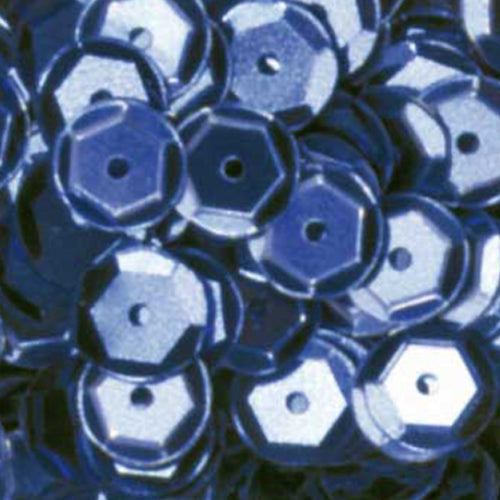 PAILLETTES METALLIZZATE - CONFEZIONE 12 SCAT.  - COL.ASS.