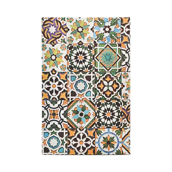 AGENDA MAXI PLANNER VERTICALE 2026 PORTO PAPERBLANKS