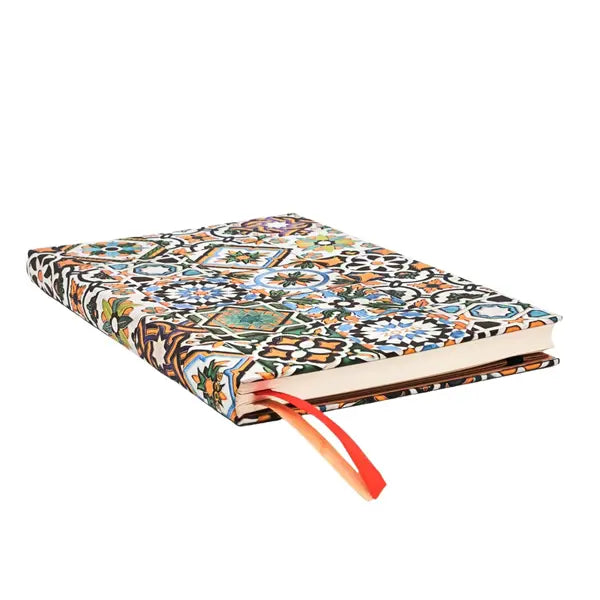 AGENDA MAXI PLANNER VERTICALE 2026 PORTO PAPERBLANKS