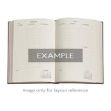 AGENDA MAXI PLANNER VERTICALE 2026 PORTO PAPERBLANKS