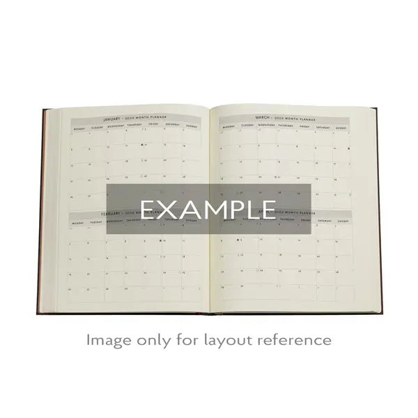 AGENDA ULTRA GIORNALIERA 2026 LETTERE A MORISOT PAPERBLANKS