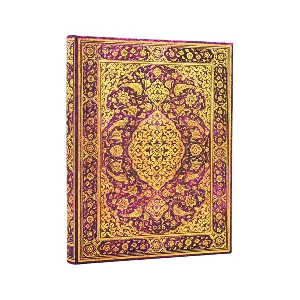AGENDA ULTRA GIOR. 2026 IL FRUTTETO,POESIA PERSIANA PAPERBLANKS