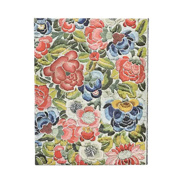 AGENDA ULTRA PLANNER ORIZZONTALE 2026 PEAR GARDEN PAPERBLANKS