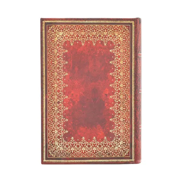 AGENDA MINI GIORNALIERA 2026 FOGLIA D'ORO PAPERBLANKS