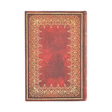 AGENDA MINI GIORNALIERA 2026 FOGLIA D'ORO PAPERBLANKS