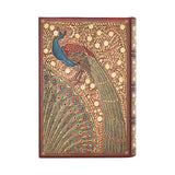 AGENDA MINI GIORNALIERA 2026 I PAVONI DI HAFEZ PAPERBLANKS