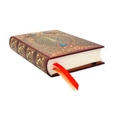 AGENDA MINI GIORNALIERA 2026 I PAVONI DI HAFEZ PAPERBLANKS