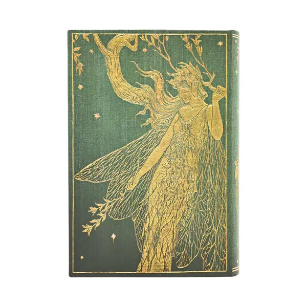 AGENDA MINI GIORNALIERA 2026 LA FATA OLIVA PAPERBLANKS