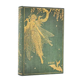 AGENDA MINI GIORNALIERA 2026 LA FATA OLIVA PAPERBLANKS