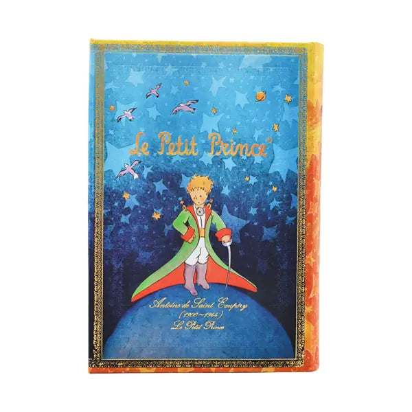 AGENDA MINI GIORNALIERA 2026 IL PICCOLO PRINCIPE PAPERBLANKS