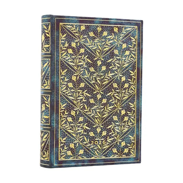 AGENDA MINI GIORN. 2026 CANTO DEI FIORI SELVATICI PAPERBLANKS