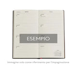 AGENDA SLIM HORIZONTAL SETT. 2026 KARA-ORI ROSA PAPERBLANKS