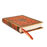 AGENDA MIDI GIORNALIERA 2026 LAYLA POESIA PERSIANA PAPERBLANKS