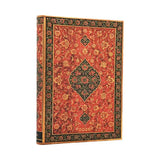 AGENDA MIDI GIORNALIERA 2026 LAYLA POESIA PERSIANA PAPERBLANKS