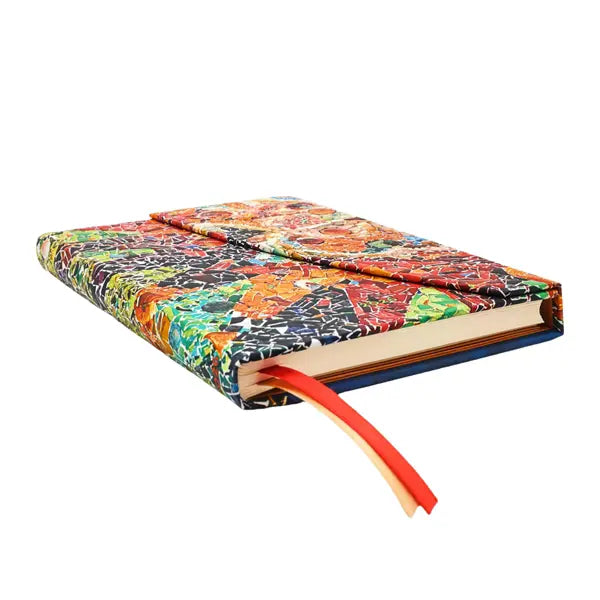 AGENDA SETT. VERTICALE 2026 IL SOLE DI GAUDI PAPERBLANKS