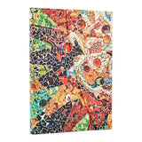 AGENDA SETT. VERTICALE 2026 IL SOLE DI GAUDI PAPERBLANKS