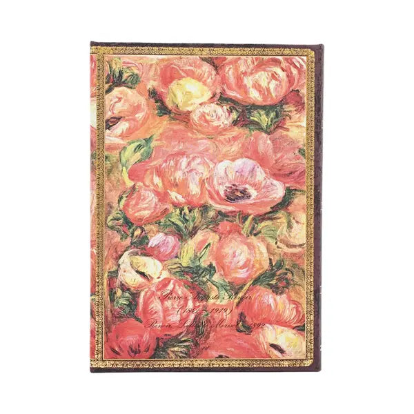 AGENDA MIDI SETT.VERTICALE 2026 LETTERE A MORISOT PAPERBLANKS