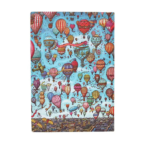 AGENDA MIDI GIORNALIERA 2026 FESTIVAL MONGOLFIERE PAPERBLANKS