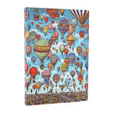 AGENDA MIDI GIORNALIERA 2026 FESTIVAL MONGOLFIERE PAPERBLANKS
