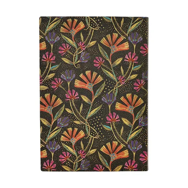 AGENDA MIDI GIORNALIERA 2026 FIORI SELVATICI PAPERBLANKS