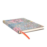 AGENDA MAXI SETT.ORIZ. 2026 MORRIS CAPRIFOGLIO ROSA PAPERBLANKS