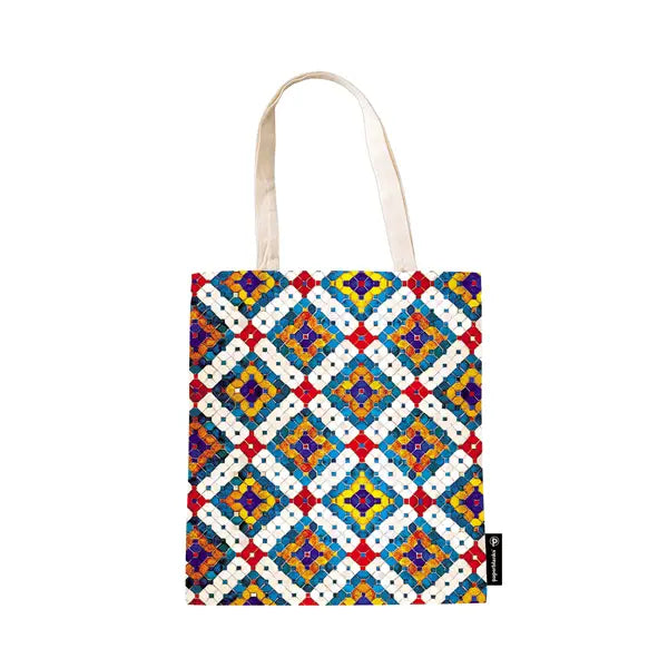 BORSA DI TELA GEMME TAILANDESI PAPERBLANKS Immagine principale del prodotto