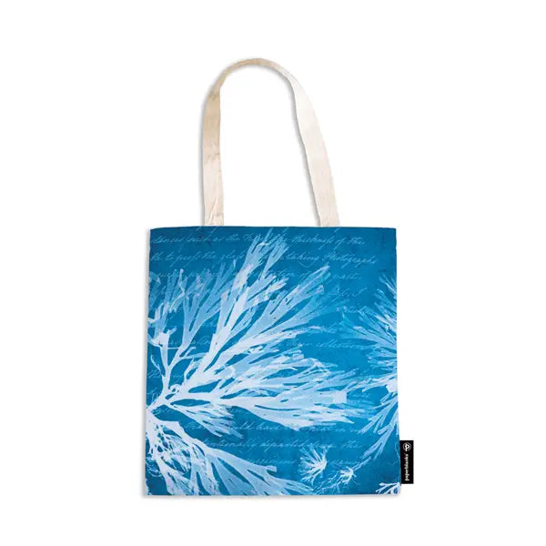 BORSA DI TELA FIORE DI MARE PAPERBLANKS Immagine principale del prodotto