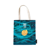 BORSA DI TELA LA CANZONE DEL MARE PAPERBLANKS