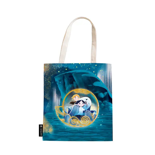 BORSA DI TELA LA CANZONE DEL MARE PAPERBLANKS Immagine principale del prodotto