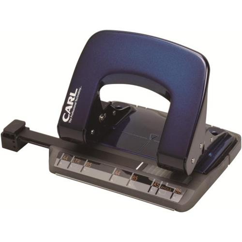 PERFORATORE 2F.CARL LP-20 80FG.METAL Immagine secondaria del prodotto