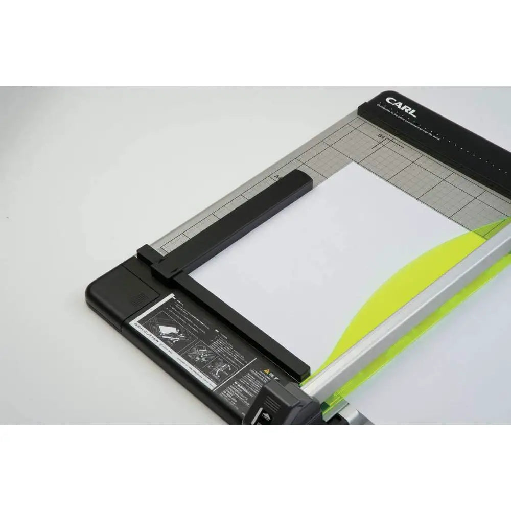 TAGLIERINA LAMA ROTANTE CARL DC-230N