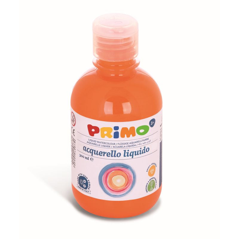 TEMPERA ACQUARELLO ML. 300 ARANCIO Immagine principale del prodotto