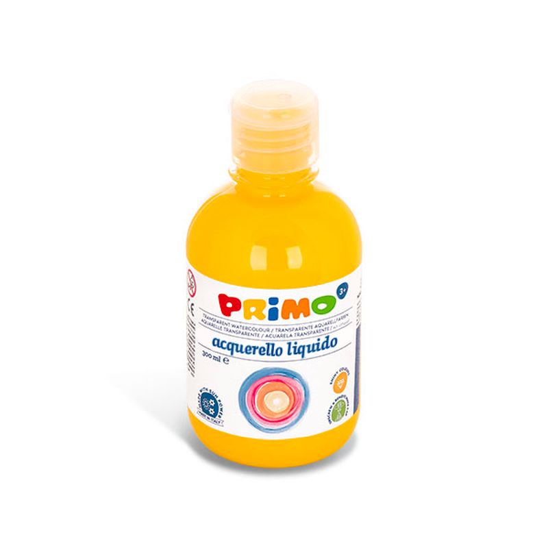 TEMPERA ACQUARELLO ML. 300 GIALLO Immagine principale del prodotto