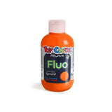 TEMEPRA FLUO TOY COLOR ML. 250 ARANCIO