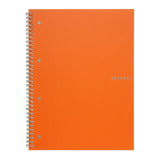 QUADERNO ECOQUA FABRIANO SP. 1R COPERTINA ARANCIONE