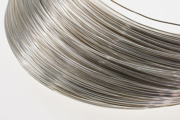 FILO DI RAME - MATASSINA DIAM. MM.0,30X10 MT. - ARGENTO