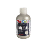TEMPERA METALLIZZATA TOY COLOR ML. 250 ARGENTO