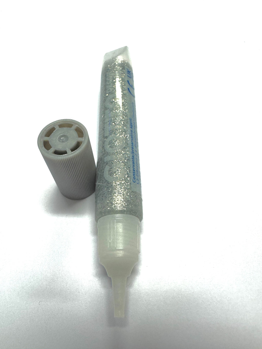 COLLA GLITTER GIOTTO ML. 10,50 ARGENTO