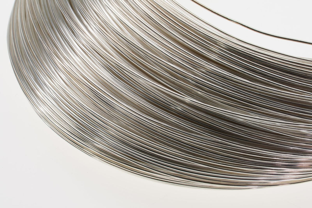 FILO DI RAME - MATASSINA DIAM. MM.0,30X10 MT. - ARGENTO