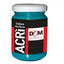 ACRILICO ACRI' ML.150 - AZZURRO CERULEO