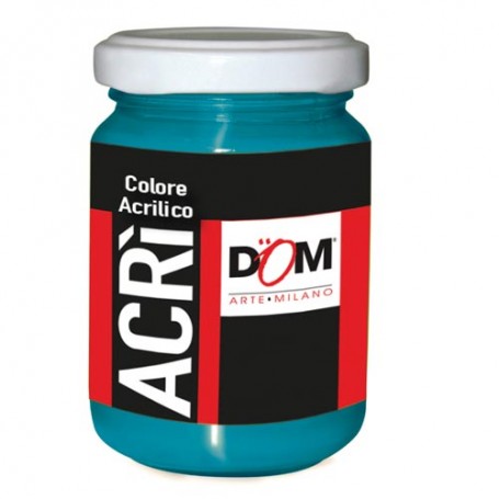 ACRILICO ACRI' ML.150 - AZZURRO CERULEO