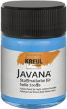 KREUL - JAVANA VERNICE TESSUTI CHIARI    XXL 50 ML