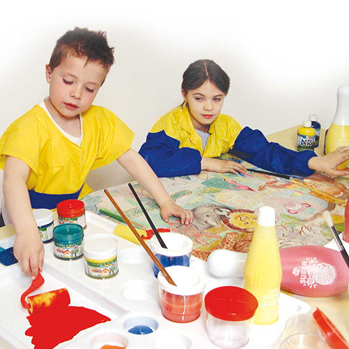 INTERNO PORTACOLORI CM. 18,5X65X5 Immagine secondaria del prodotto