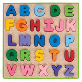 PUZZLE 3D GRANDE - ALFABETO MAIUSCOLE