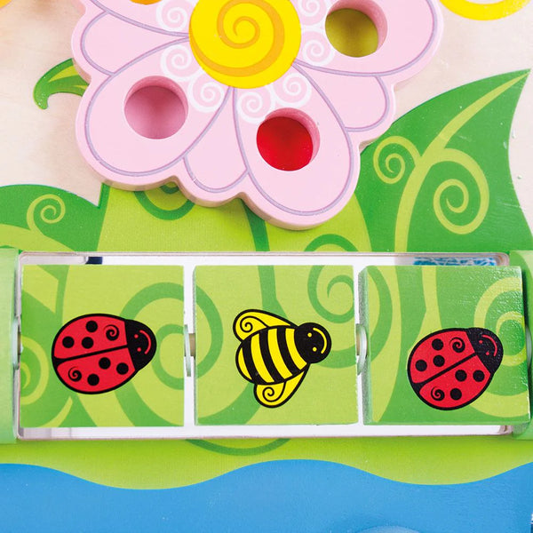 PANNELLO MULTIATTIVITA' IL GIARDINO