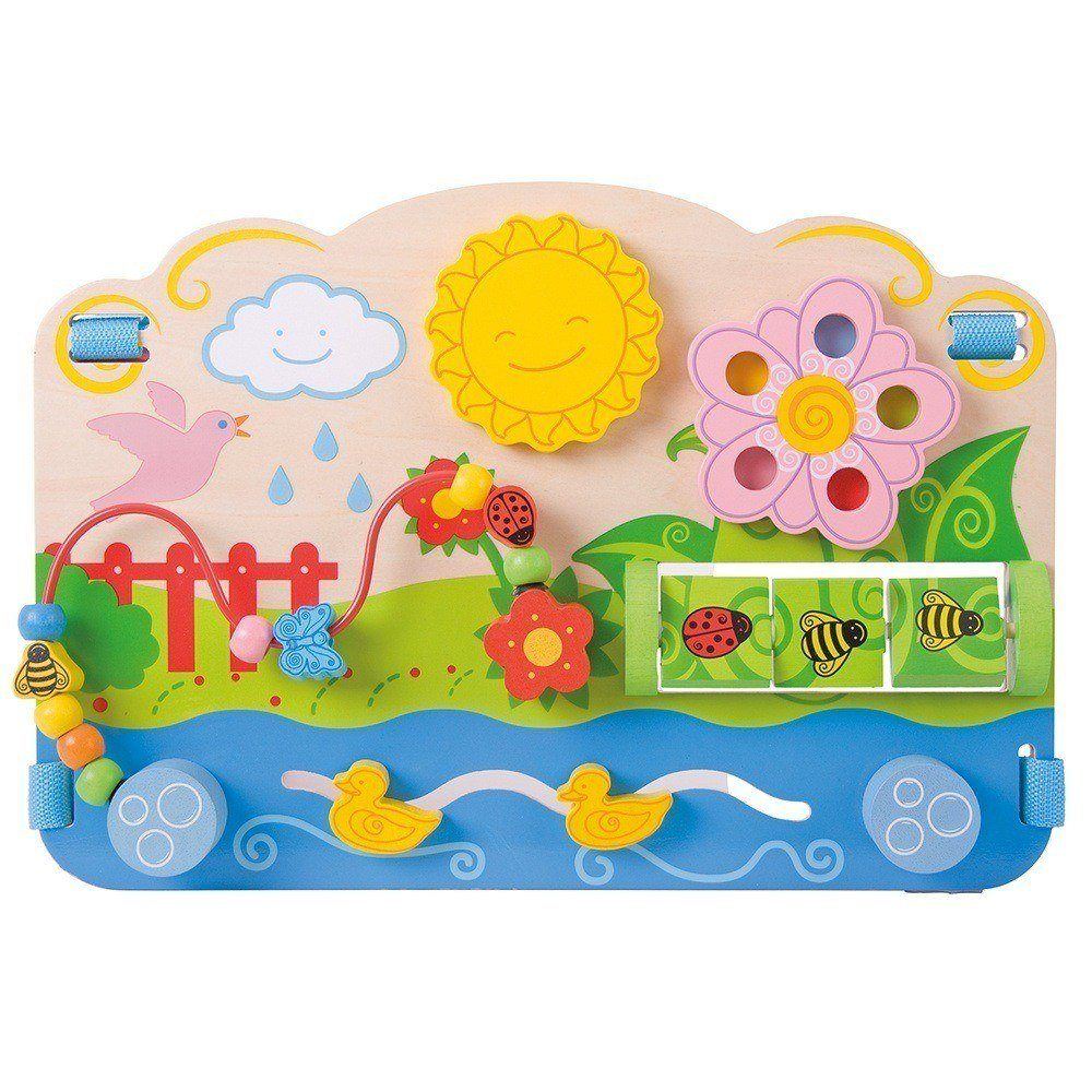 PANNELLO MULTIATTIVITA' IL GIARDINO