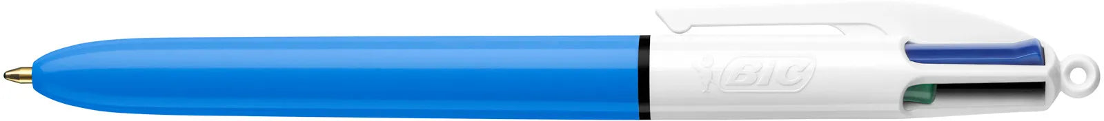 PENNASFERA BIC 4 COLORI