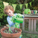 GIARDINAGGIO - BORSA CON 5 ACCESSORI