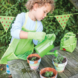 GIARDINAGGIO - BORSA CON 5 ACCESSORI