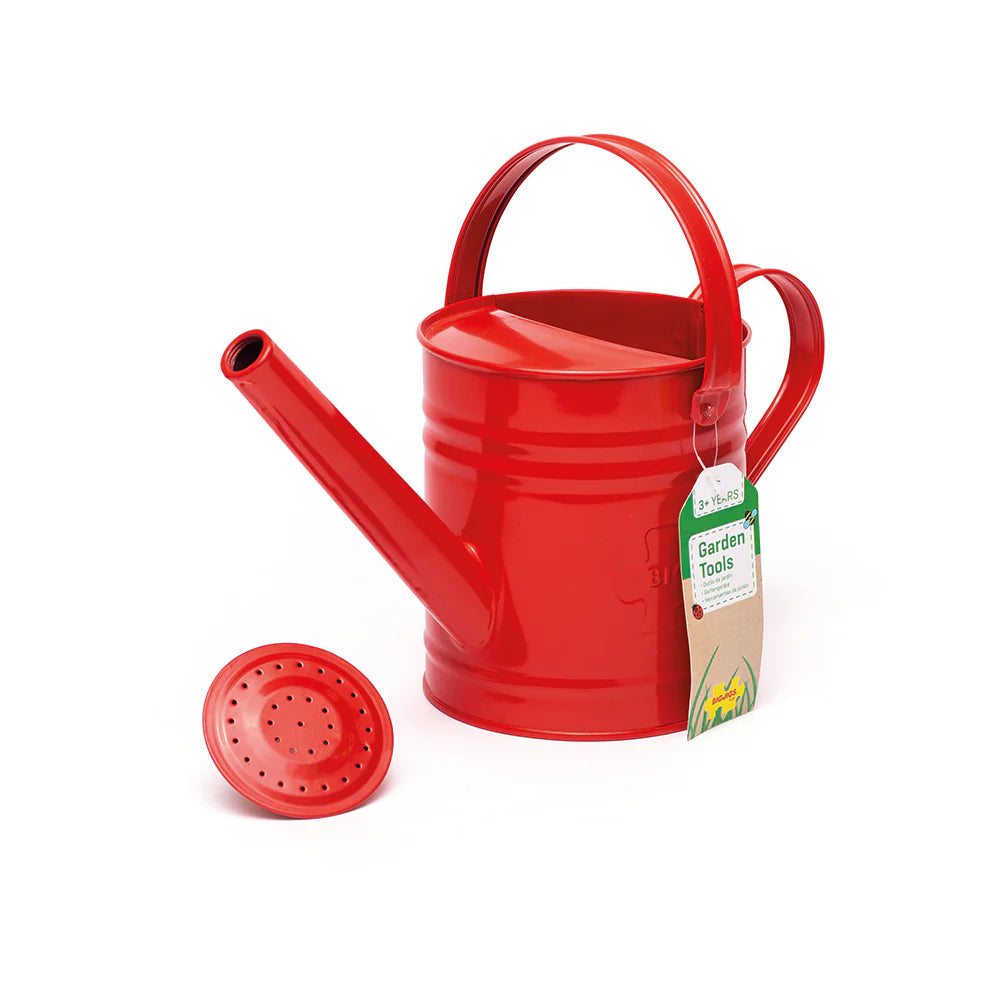 ANNAFFIATOIO IN METALLO ROSSO